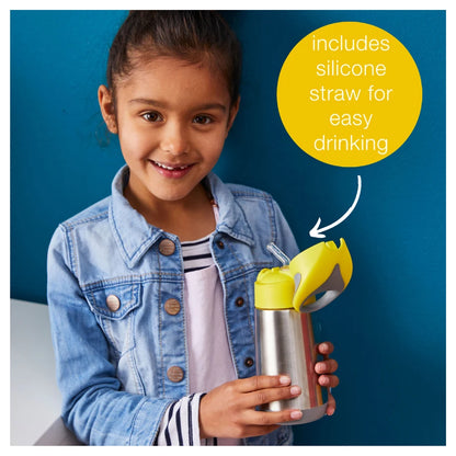 B.Box Insulated Drink Bottle 350ml (Chill Out)