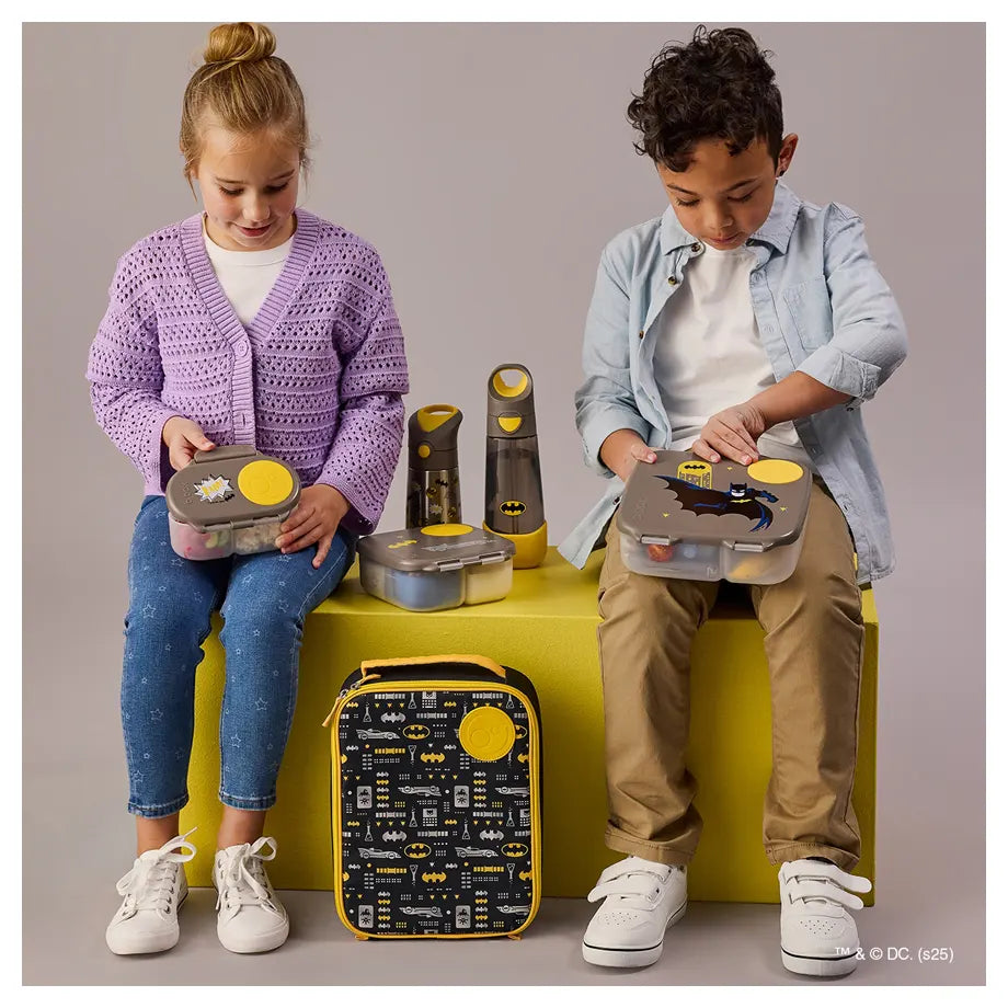 B.Box Mini Lunchbox Batman