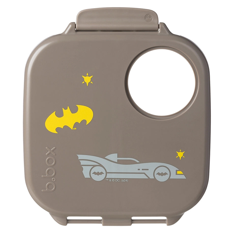 B.Box Mini Lunchbox Batman