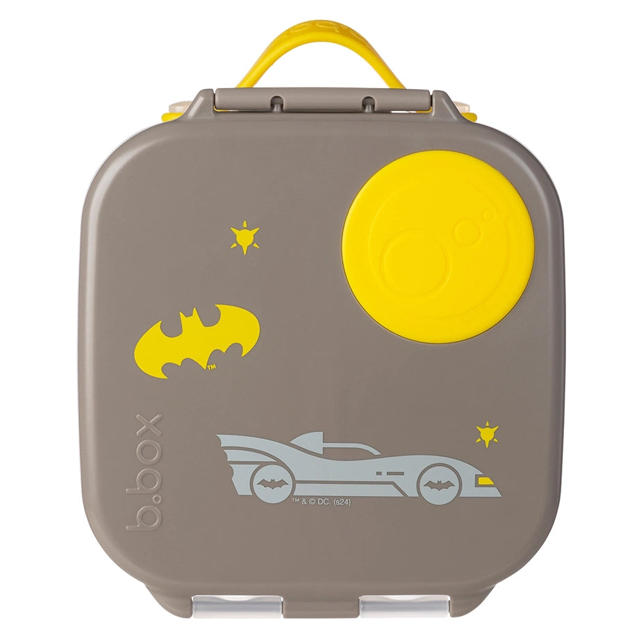 B.Box Mini Lunchbox Batman