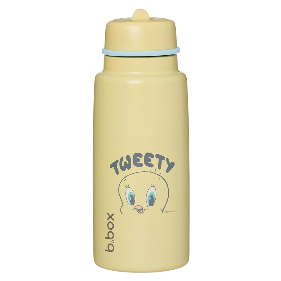 B.Box Insulated Flip Top Bottle 1L Looney Tunes