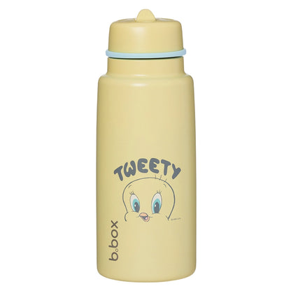 B.Box Insulated Flip Top Bottle 1L Looney Tunes