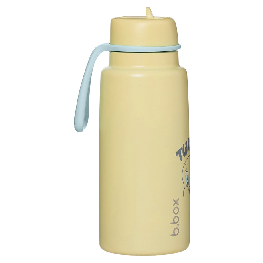 B.Box Insulated Flip Top Bottle 1L Looney Tunes