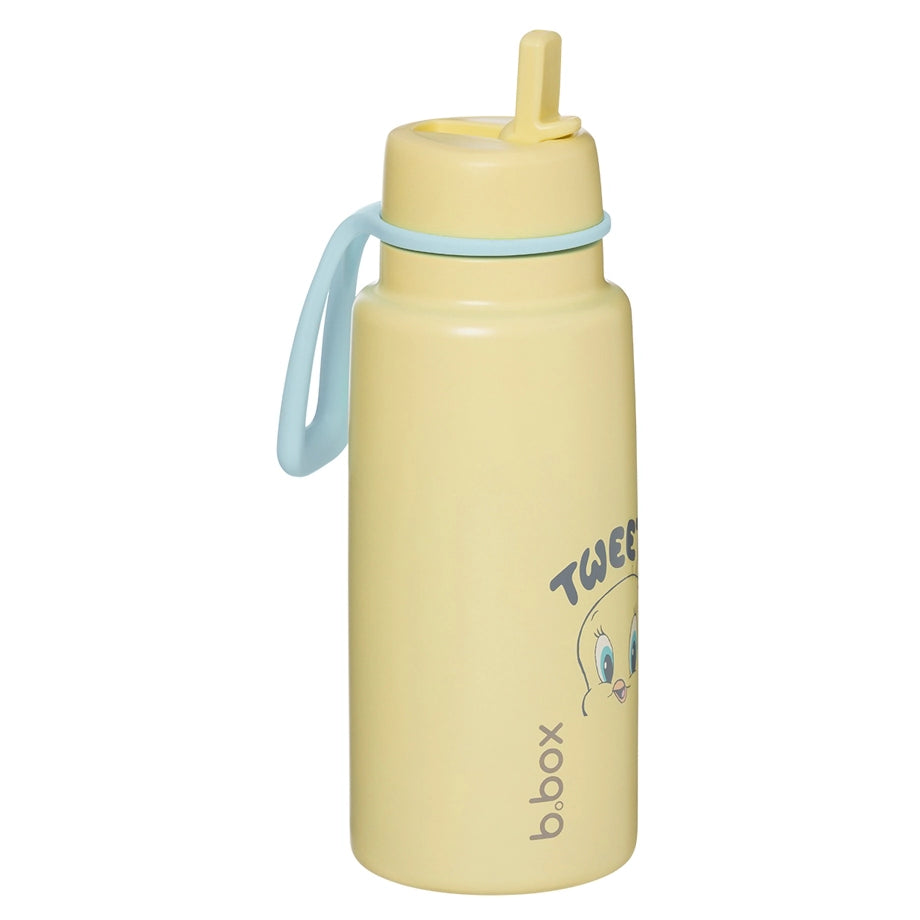 B.Box Insulated Flip Top Bottle 1L Looney Tunes