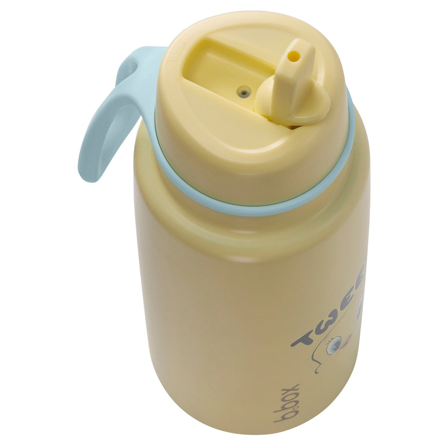 B.Box Insulated Flip Top Bottle 1L Looney Tunes