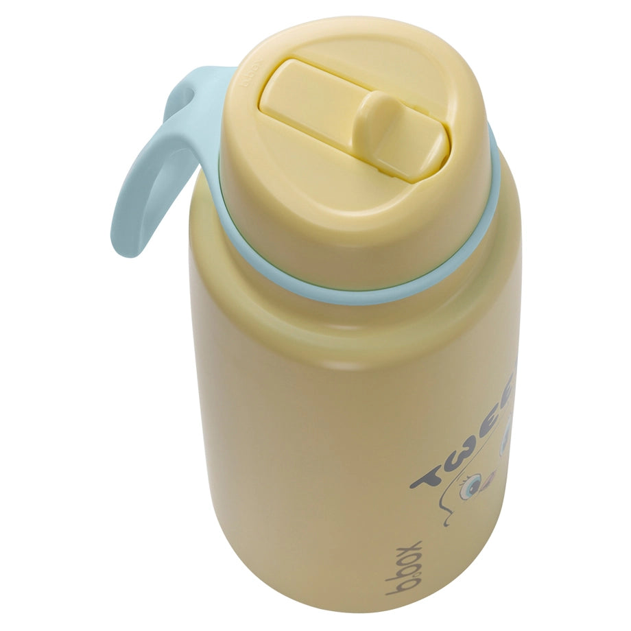 B.Box Insulated Flip Top Bottle 1L Looney Tunes