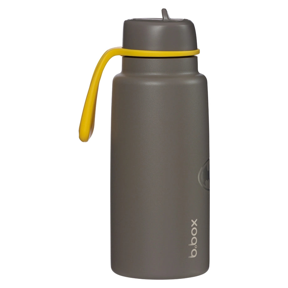 B.Box Insulated Flip Top Bottle 1L Batman