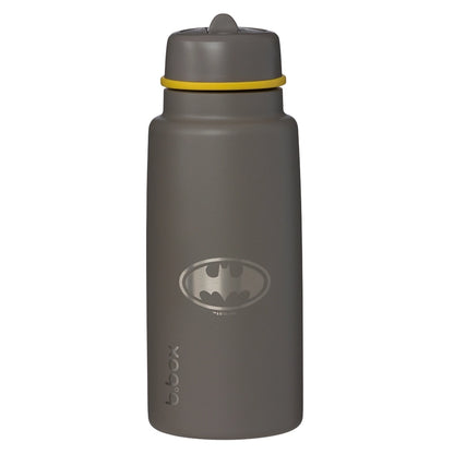 B.Box Insulated Flip Top Bottle 1L Batman
