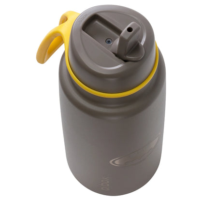 B.Box Insulated Flip Top Bottle 1L Batman