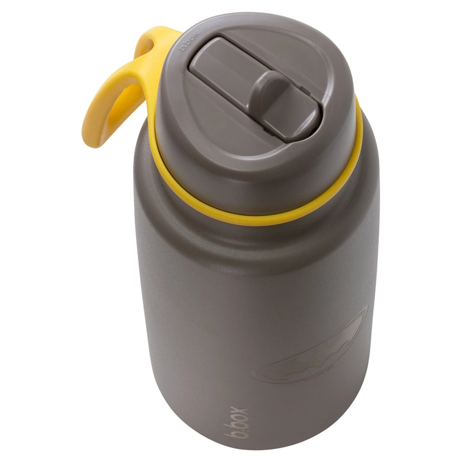 B.Box Insulated Flip Top Bottle 1L Batman