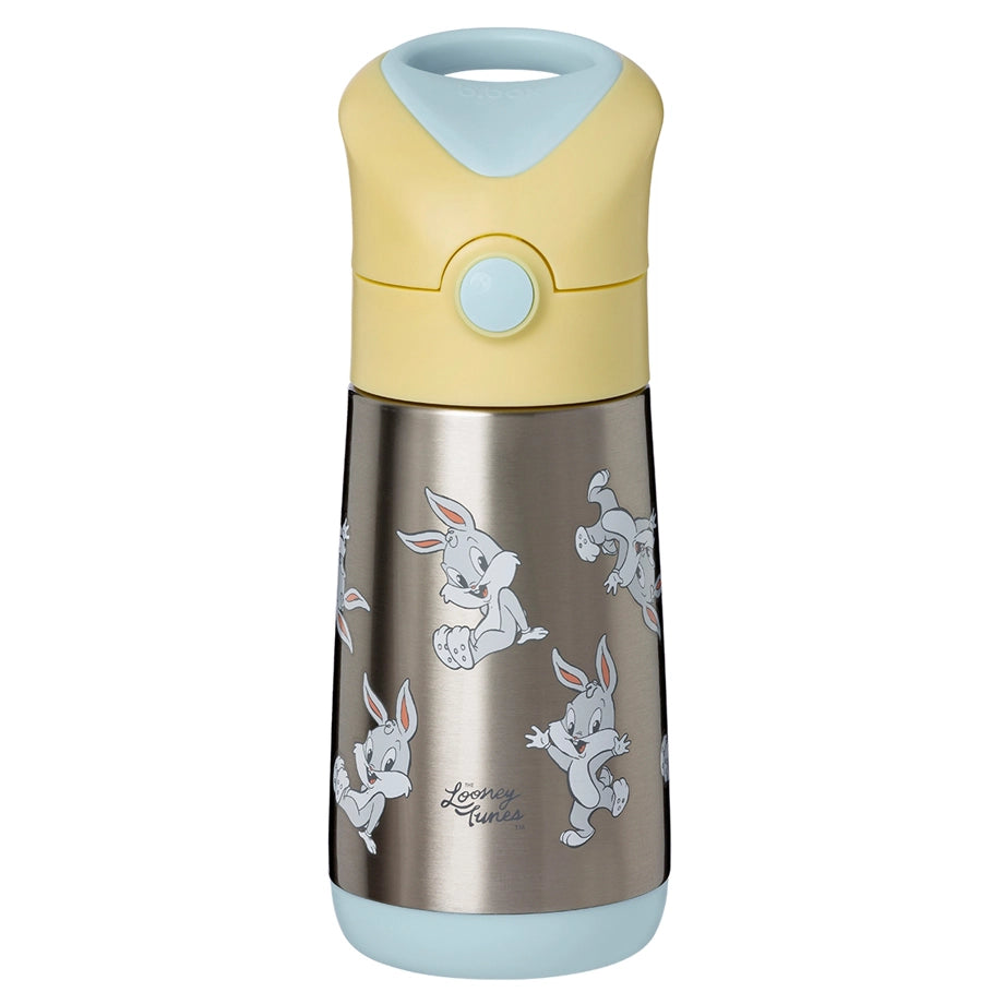 B.Box Insulated Drink Bottle 350ml Looney Tunes