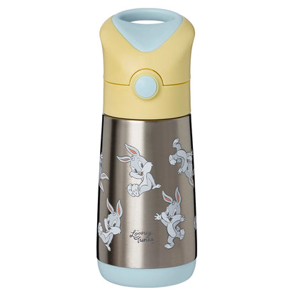 B.Box Insulated Drink Bottle 350ml Looney Tunes