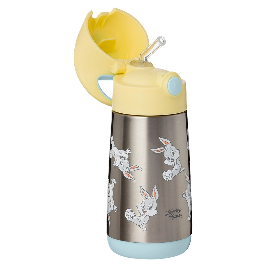 B.Box Insulated Drink Bottle 350ml Looney Tunes