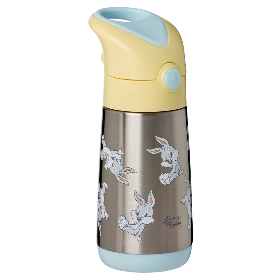 B.Box Insulated Drink Bottle 350ml Looney Tunes