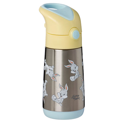 B.Box Insulated Drink Bottle 350ml Looney Tunes