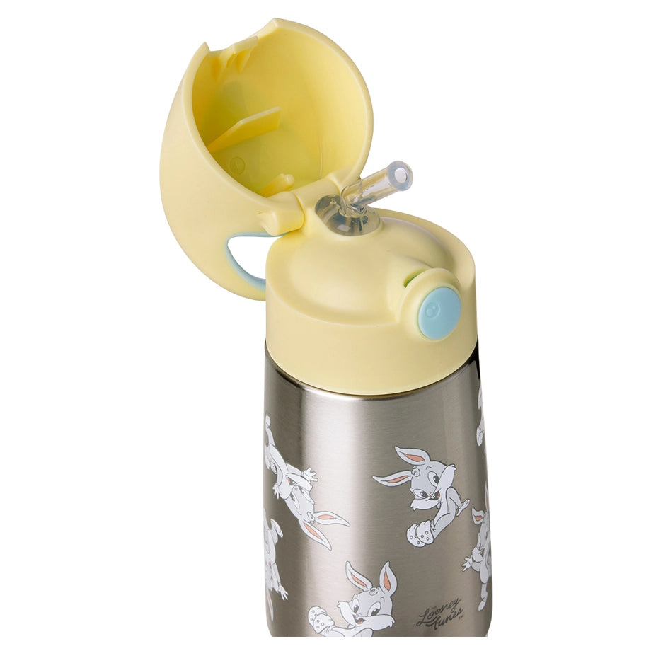 B.Box Insulated Drink Bottle 350ml Looney Tunes