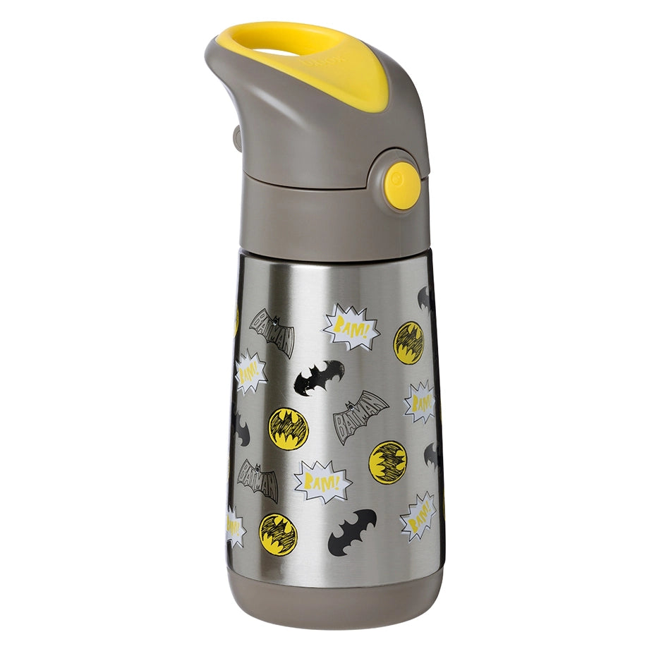 B.Box Insulated Drink Bottle 350ml Batman
