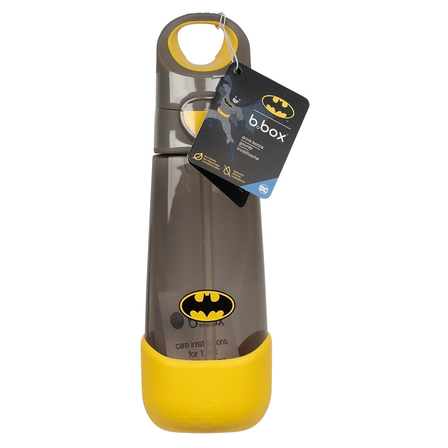 B.Box Tritan Drink Bottle 600ml Batman
