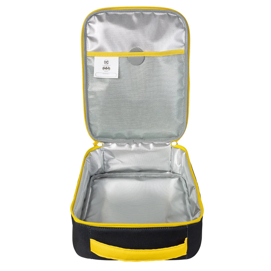 B.Box Insulated Lunchbag Batman