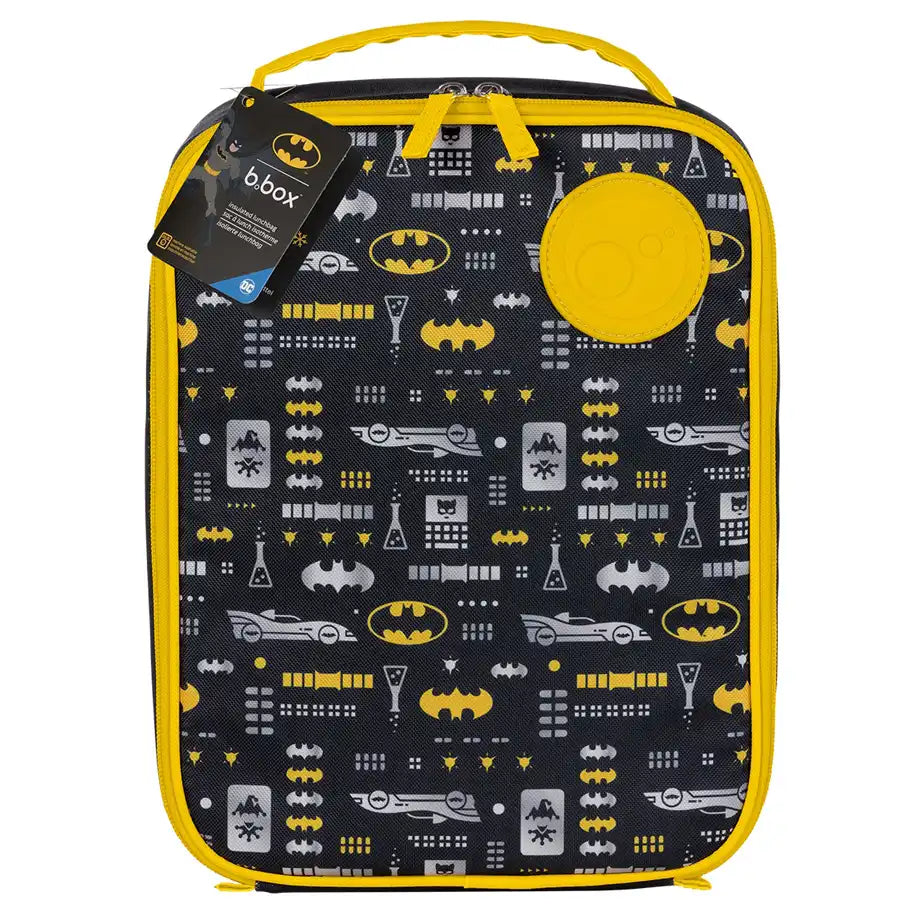 B.Box Insulated Lunchbag Batman