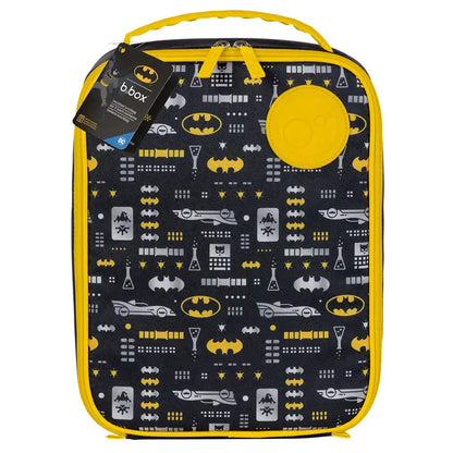 B.Box Insulated Lunchbag Batman