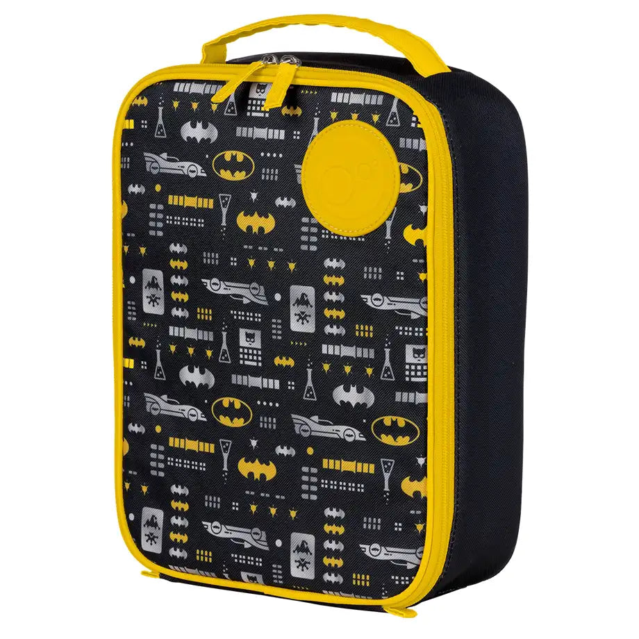 B.Box Insulated Lunchbag Batman