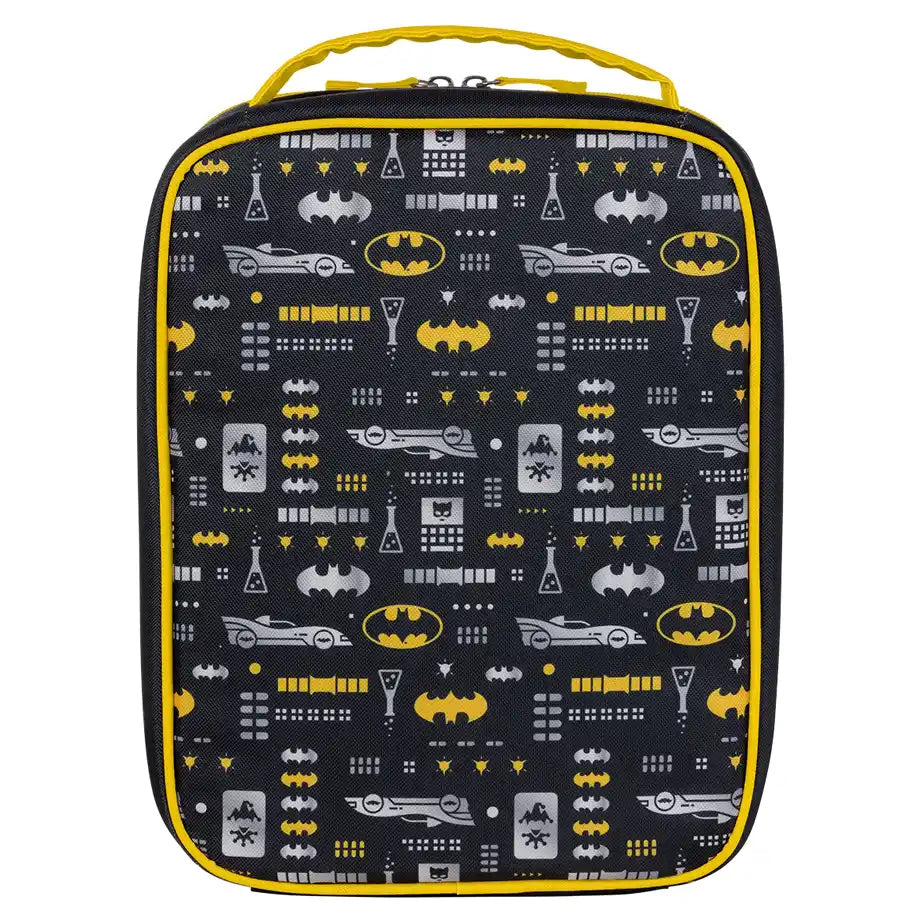 B.Box Insulated Lunchbag Batman