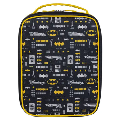 B.Box Insulated Lunchbag Batman