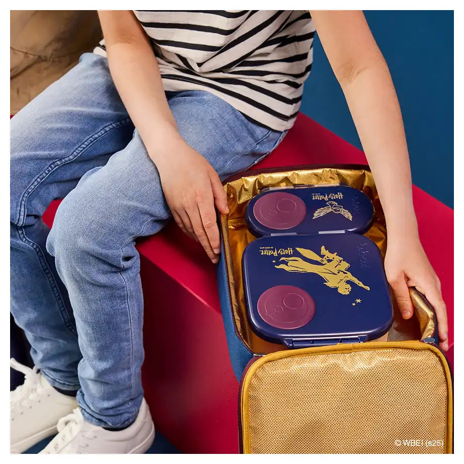 B.Box Insulated Lunchbag Harry Potter