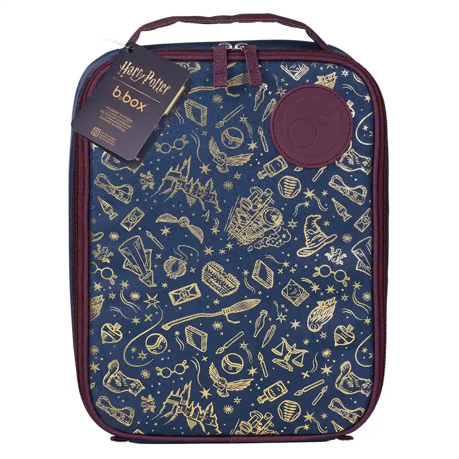 B.Box Insulated Lunchbag Harry Potter