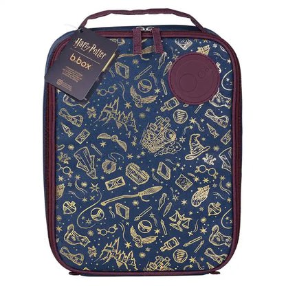 B.Box Insulated Lunchbag Harry Potter