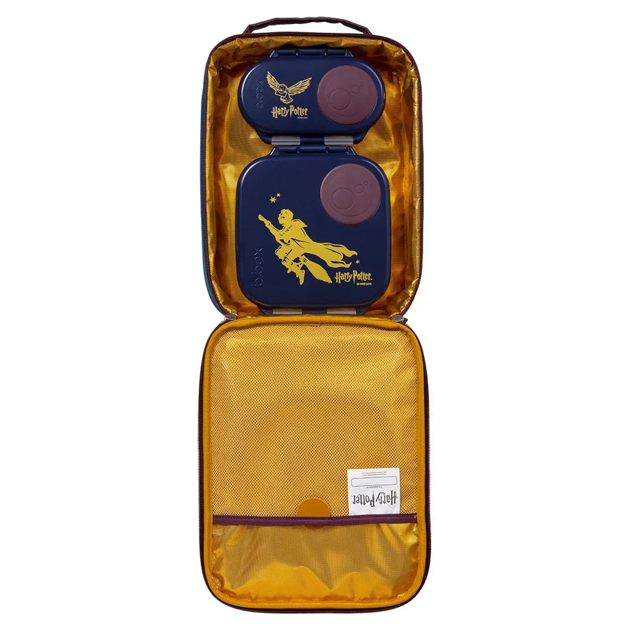 B.Box Insulated Lunchbag Harry Potter