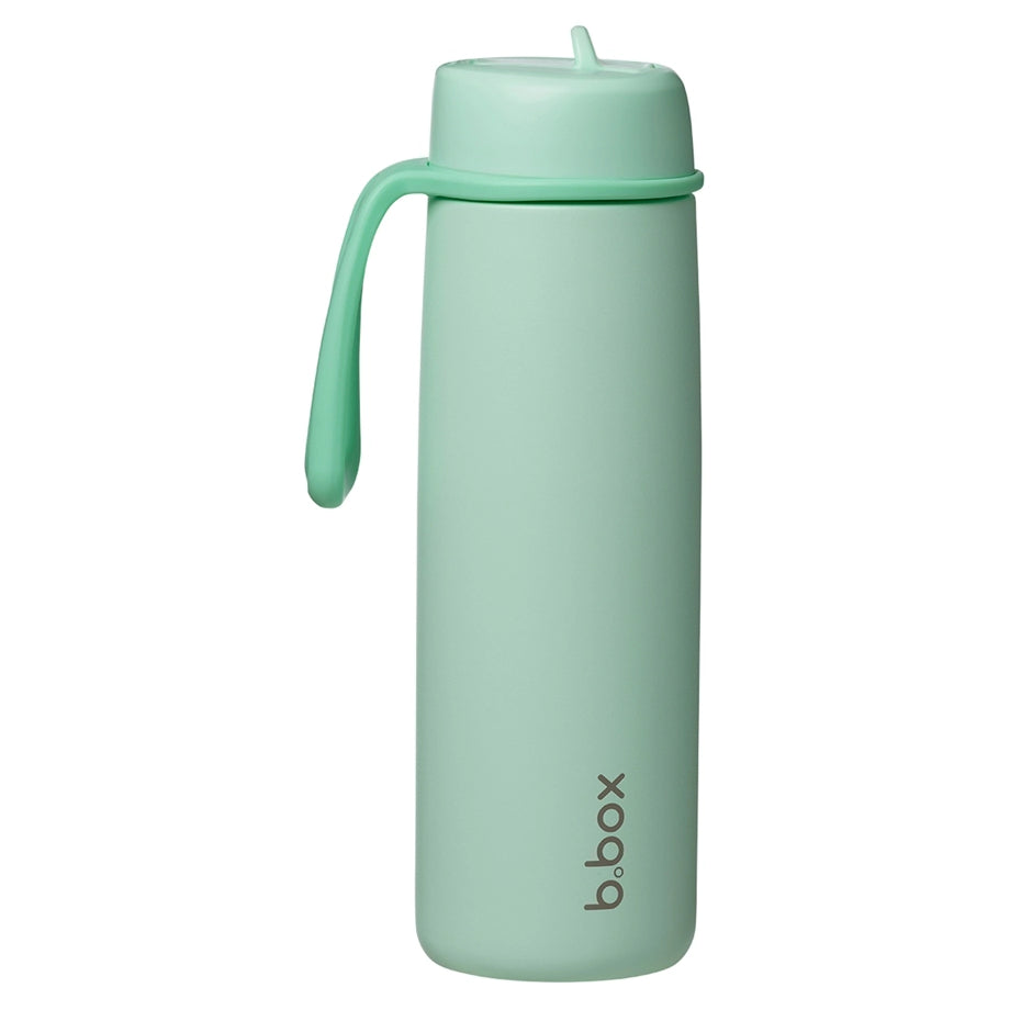 B.Box Insulated Flip Top Bottle 690ml (Spearmint)