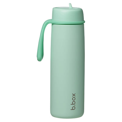 B.Box Insulated Flip Top Bottle 690ml (Spearmint)