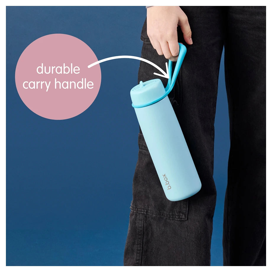 B.Box Insulated Flip Top Bottle 690ml (Spearmint)