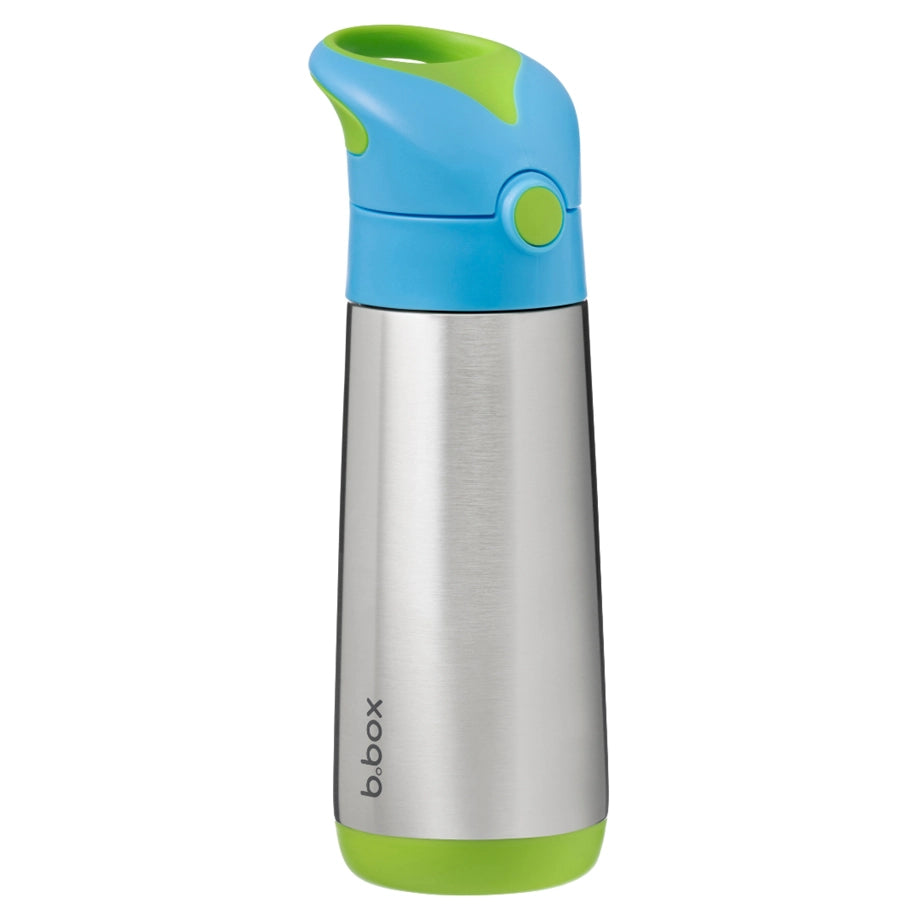 B.Box Insulated Drink Bottle 500ml (Ocean Breeze)