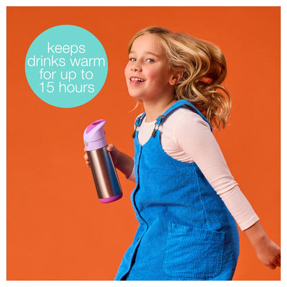B.Box Insulated Drink Bottle 500ml (Ocean Breeze)