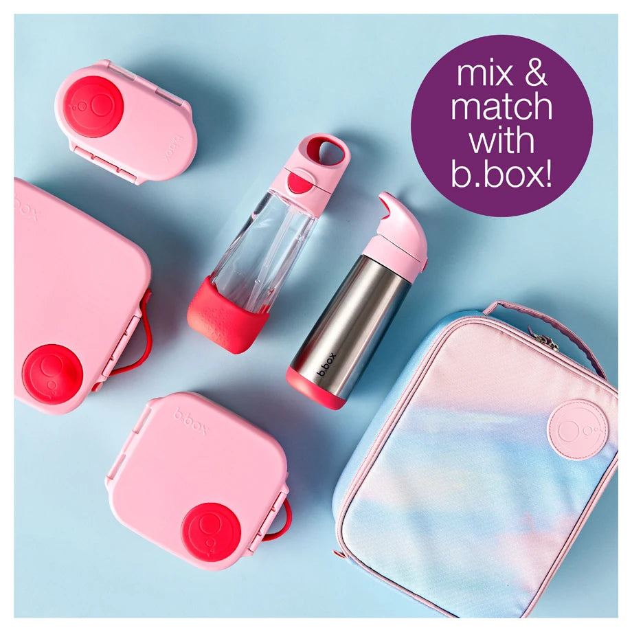 B.Box Insulated Drink Bottle 500ml (Ocean Breeze)