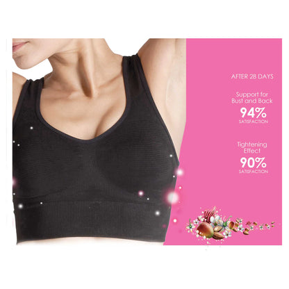 Lytess Young Mum Firming Bra, Black