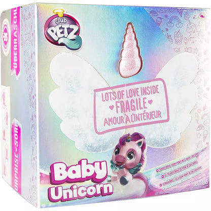 IMC Toys My Baby Unicorn