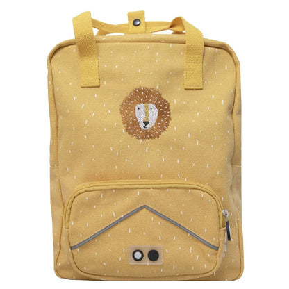 Trixie Kids Backpack Large 13.3 Inch / 34 cm (Mr Lion)