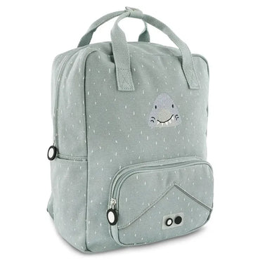 Trixie Kids Backpack Large 13.3 Inch / 34 cm (Mr Shark)