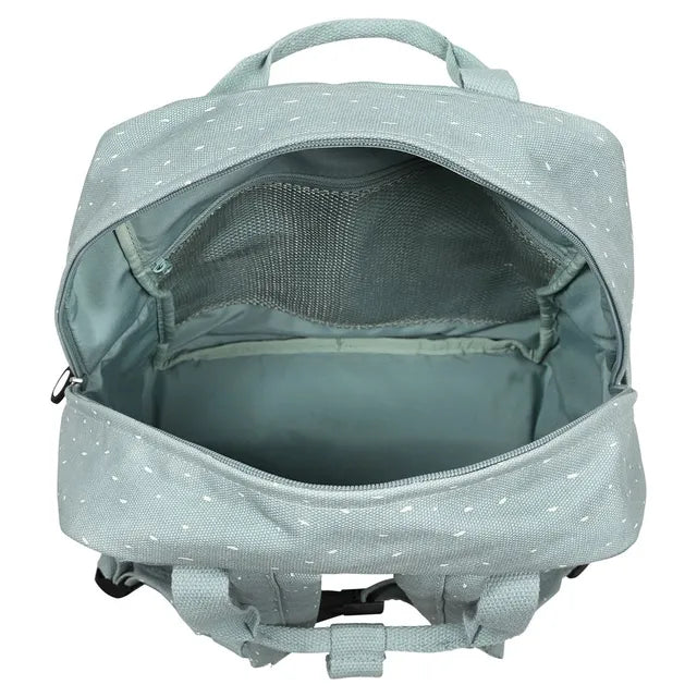 Trixie Kids Backpack Large 13.3 Inch / 34 cm (Mr Shark)