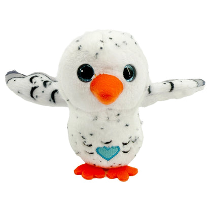 Happy Yappers (White Owl)
