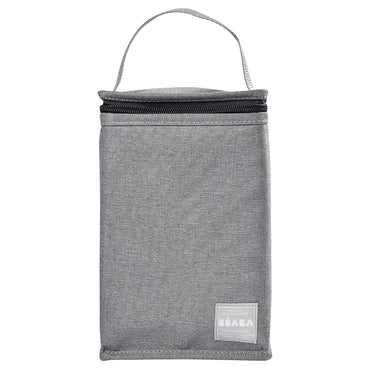 Beaba Isothermal Meal Pouch (Grey)