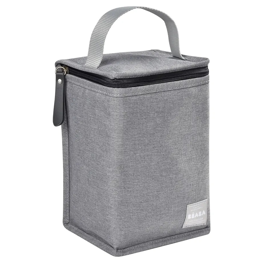 Beaba Isothermal Meal Pouch (Grey)