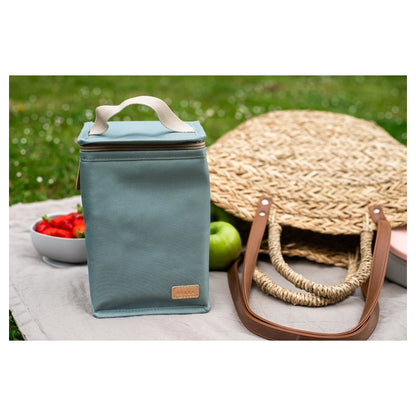 Beaba Isothermal Meal Pouch (Sage Green)