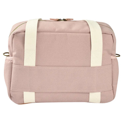 Beaba Paris Diaper Changing Bag (Dusty Pink)