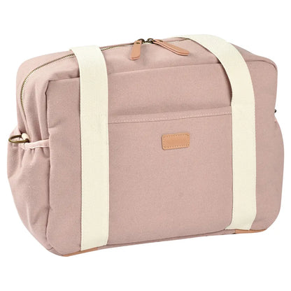 Beaba Paris Diaper Changing Bag (Dusty Pink)