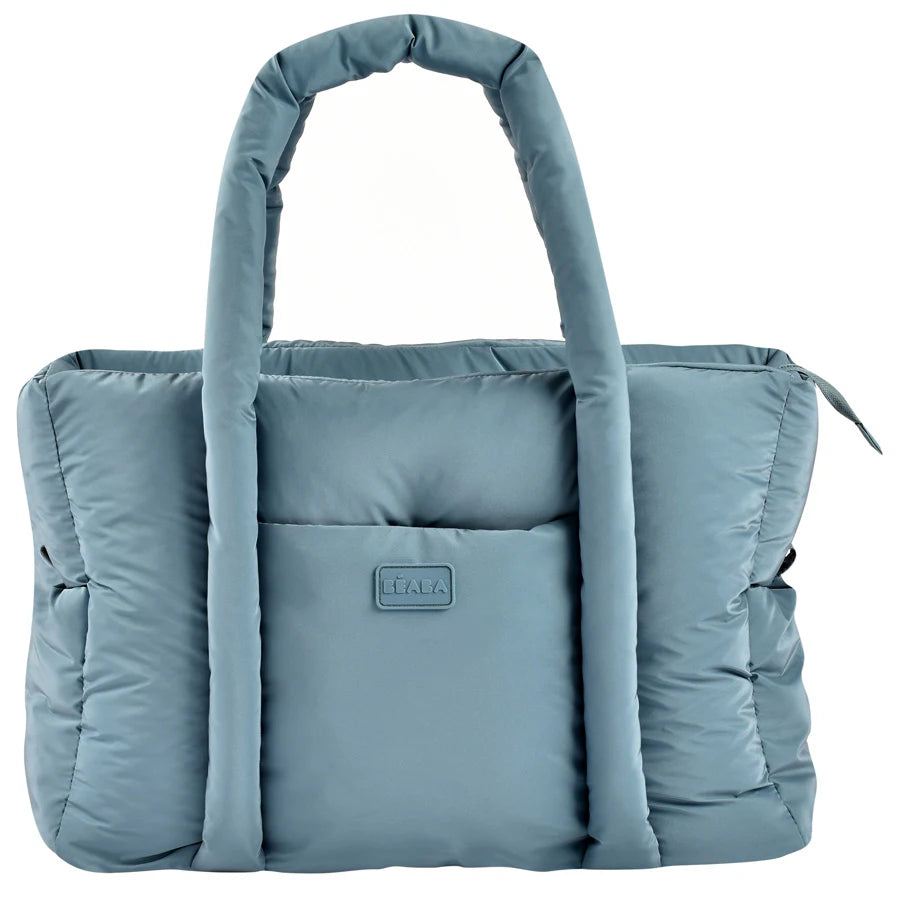 Beaba Puffy Paris Changing Bag (Blatic blue)